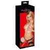 Zlá Kitty Vibr. Strap-On Duo