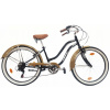 Dámsky mestský bicykel 26 Beach Cruiser Odrazový zvonček Pätka Shimano Revo