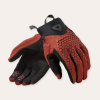 REVIT Rukavice Massif standard Burgundy Red M