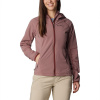 Dámsky Softshell COLUMBIA SWEET AS SOFTSHELL HOODIE 1545251609 – Fialová