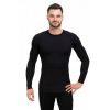 Brubeck funkční tričko Active Wool black