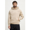 Alpha Industries Mikina Alpha Industries World Logo Backprint Hoodie 258337 béžová S