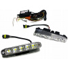DENNÉ SVIETENIE 5 LED 10W ŠIKMÉ 12V 24V