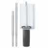REX 6292 Rukojeť k rotačním kartáčům, osa 100 mm a 140 mm