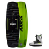 JOBE KNOX 143 & NITRO VIAZANIE COOL GREY SET
