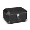 ALA56B čierny horný kufor GIVI Trekker ALASKA celohliníkový (Monokey topcase), objem 56 litrov.