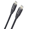 PremiumCord ku31cv05 USB-C M/M, 240W 480 MBps, 0,5m (ku31cv05)