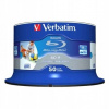 Verbatim BD-R 25GB 6x, 50ks