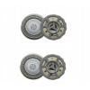 3x ČEPELE HLAVY PRE PHILIPS SH50/50 S5000 HQ8 FR8 HQ9 AT750 AT890