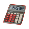 Kalkulačka Genie 840DR tmavo červená