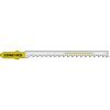METABO - 5 PÍLOVÝCH LISTOV DO DIEROVACEJ PÍLY „FAST WOOD“ 74 MM/PROGR. - 623960000