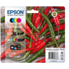 Epson T09R9 (C13T09R94010, 503), originálny atrament, CMYK