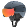 Lyžiarska prilba Atomic SAVOR GT AMID VISOR HD Grey 23/24 Helmy vel.: L / 59-63cm