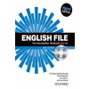 English File Pre-Intermediate Workbook with key + iChecker CD-ROM