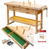 Holzmann WB162L stolársky hoblík so zverákom (Holzmann WB162L stolársky hoblík so zverákom)