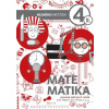 Matematika 4 - Pracovný zošit II. diel