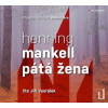 Pátá žena - Henning Mankell