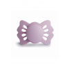 Frigg Symetrický cumlík frigg lucky soft lilac, 0-6m, silikón