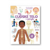 Naj... ĽUDSKÉ TELO v pohybe Anne-Sophie Baumann, Vanessa Robidou