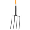 Strend Pro F5419, 4-htoré, s násadou D, sklolaminát