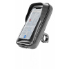 Univerzálny držiak mobilného telefónu Cellularline Rider Shield pre motocykle a bicykle, vodotesný, do veľkosti 6,7