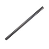 Wimex čierna Jumbo O 8 mm x 21 cm 100 ks
