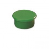 Magnet okrúhly Dahle 13 mm sada/10 zelený