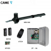 CAME KRONO KIT - 1x KR300-S,1x ZF-1N,1X AF-43-S,1x DIR-10,1x ATO4-EV (001U1623-1S -CAME KRONO pre 1-ľavotočivé krídlo do 800kg, 3m, L, 230V, kód 001U1623-1S)