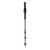 EXEL HIKE 7075 Alu Black/Pink, Trekové hůlky, teleskopické