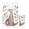 CEBA BABY Podložka prebaľovacia cestovná (80x50) Basic Clever Otter Varianta: CEBA BABY Podložka prebaľovacia cestovná (80x50) Basic Glamour Style