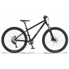 Horský bicykel - Ľahký bicykel Kubikes 27,5 s disk 11,5 kg čierny (Ľahký bicykel Kubikes 27,5 s disk 11,5 kg čierny)