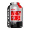 Nutrend WHEY CORE, jahoda - 1 800 g
