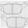 CL BRAKES brzdové doštičky 2296 RX3