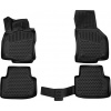 Novline Gumové autokoberce BMW 3 2011-2019 (F30, F31)