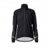 CASTELLI vodeodolná bunda Emergency 2 Rain light black L