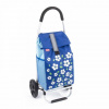 Kinekus Taška nákupná na kolieskach PARIS, modrá
