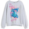 Desigual Mikiny 25WGSK09 1001 Šedá