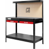 Holzmann Maschinen WT06 sada pracovního stolu (š x v x h) 1210 x 1500 x 610 mm černá