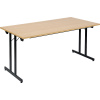 Sklápací stôl F25 ,š x h 1600 x 800 mm
