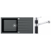 Set Alveus Cadit 50 + Alveus Zenit black (91) 1140598, 1119875