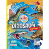 Dinosauři ožívají! Interaktivní encyklopedie / 150 úžastných objevů Rozšířená realita Aplikace zdarma!