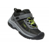 KEEN Targhee Sport Children steel grey/evening primrose 30 EU