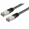 CNS PK-FTP5E-050-BK patch kábel Cat5E, FTP - 5m, čierny