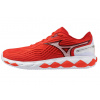 Pánska obuv Mizuno Wave Enforce Tour 2 CC - fiery red/white/sun-dried tomato - Červený (41)