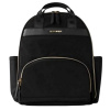 Skip Hop Taška/batoh Envi-Luxe Black 194135821767