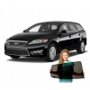 ZÁCLONY NA MAGNETOCH FORD MONDEO IV 4 MK4 KOMBI
