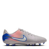 Nike Tiempo Legend 10 Academy Adults Firm Ground Football Boots Grey/Blue 9.5 (44.5)