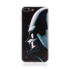 AppleMix Kryt STAR WARS pre Apple iPhone 7 Plus / 8 Plus - Darth Vader - gumový - čierny