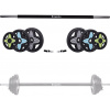 Insportline Činkový set Pumpstar 2-20kg