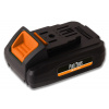 Profi Tools AKU batéria 20V 2Ah Li-Ion BP-KT02-1801